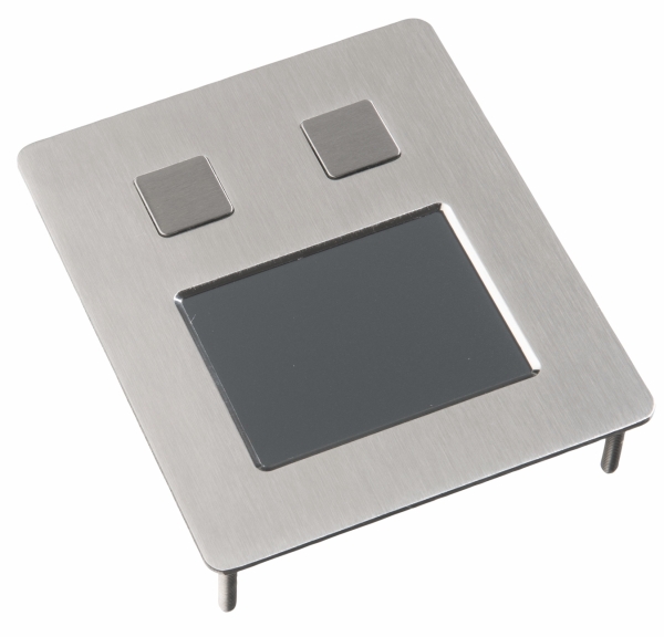 sealed waterproof industrial touchpad